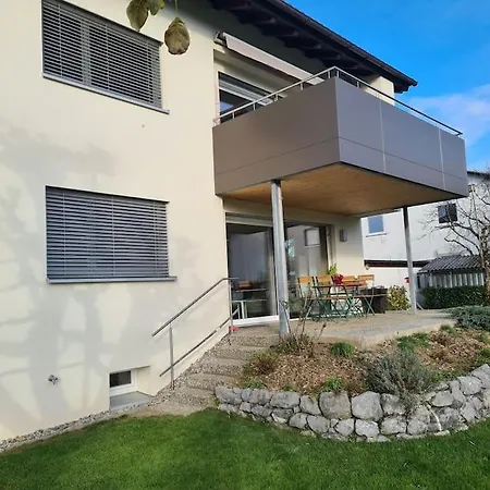 Appartement Haus Renate Wolfurt